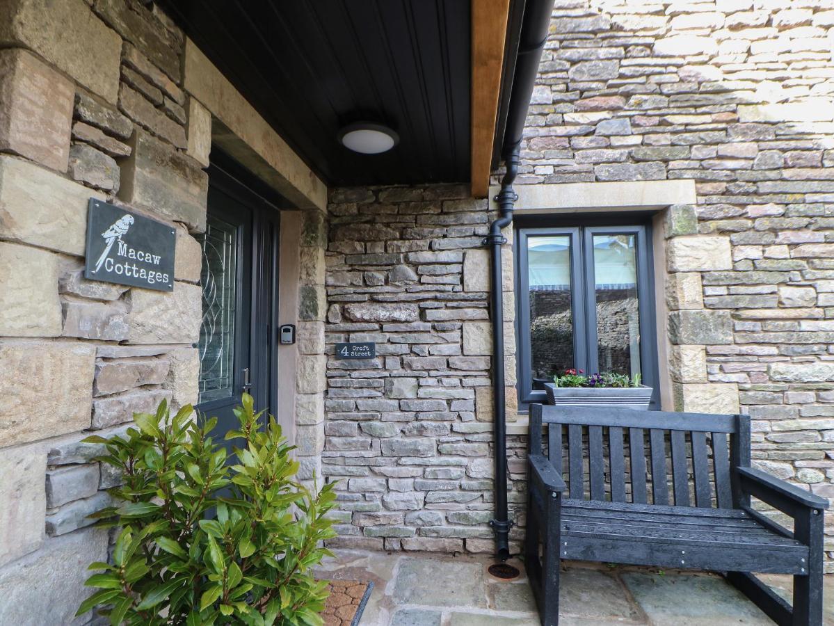 Macaw Cottages, No 4 Kirkby Stephen Exteriör bild